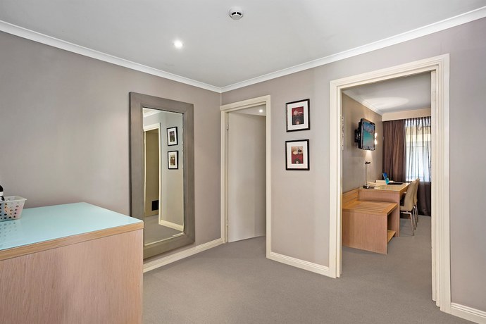 Imagen de la habitación del Hotel Best Western Sanctuary Inn. Foto 7