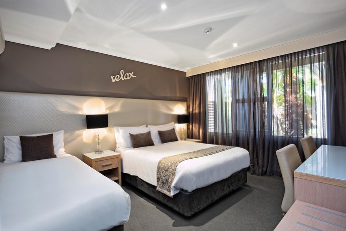 Imagen de la habitación del Hotel Best Western Sanctuary Inn. Foto 8