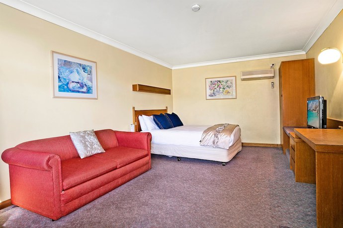 Imagen de la habitación del Hotel Best Western Sanctuary Inn. Foto 10