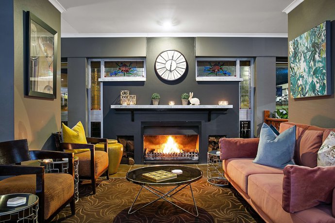 Imagen de los interiores del Hotel Best Western Sanctuary Inn. Foto 20