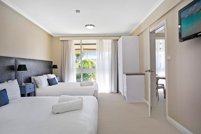 Imagen de la habitación del Hotel Best Western Sanctuary Inn. Foto 12