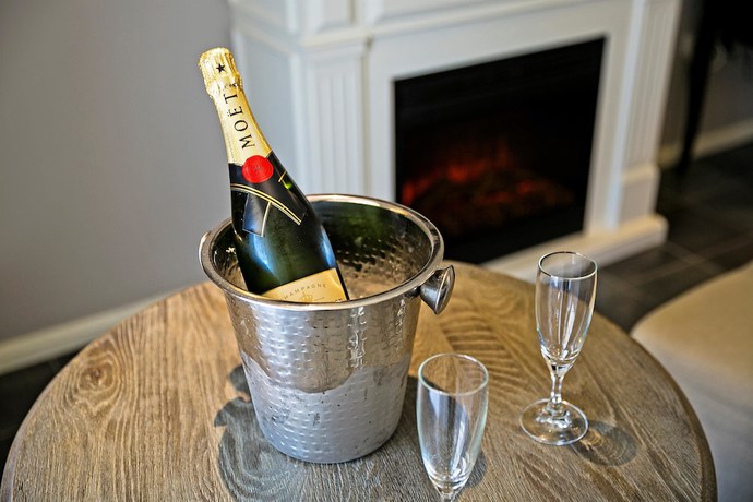 Imagen de la habitación del Hotel Best Western Sanctuary Inn. Foto 14