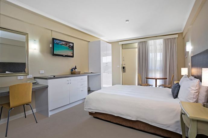 Imagen de la habitación del Hotel Best Western Sanctuary Inn. Foto 16