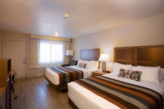 Imagen de la habitación del Hotel Best Western Sandman. Foto 5