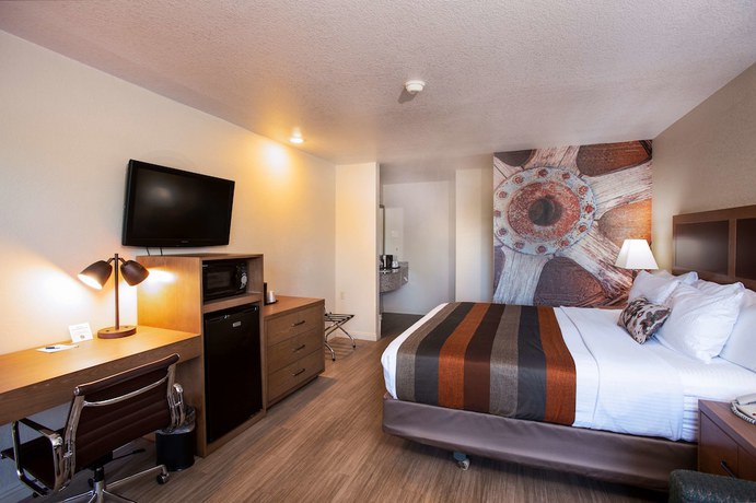 Imagen de la habitación del Hotel Best Western Sandman. Foto 7