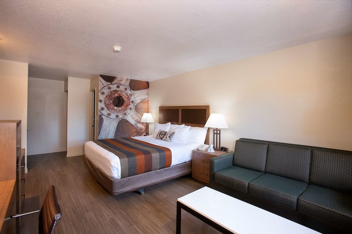 Imagen de la habitación del Hotel Best Western Sandman. Foto 8