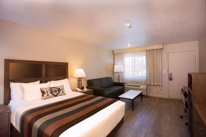 Imagen de la habitación del Hotel Best Western Sandman. Foto 9