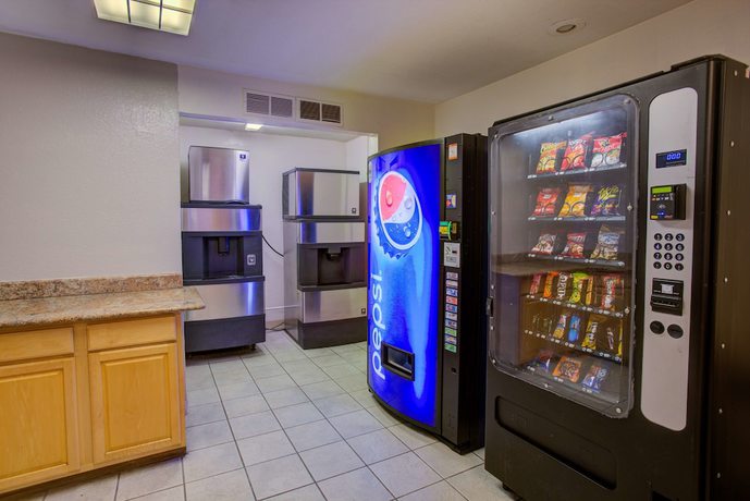 Imagen de los interiores del Hotel Best Western Sandman. Foto 16