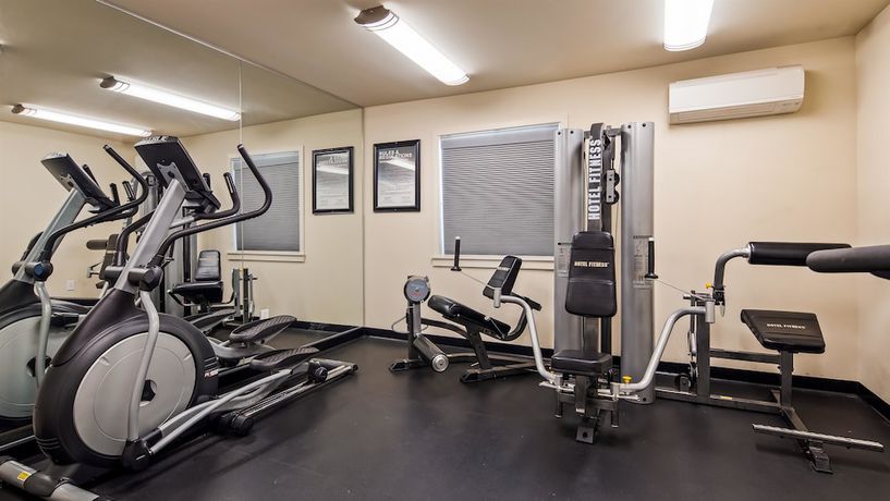 Imagen de los interiores del Hotel Best Western Sandman. Foto 17