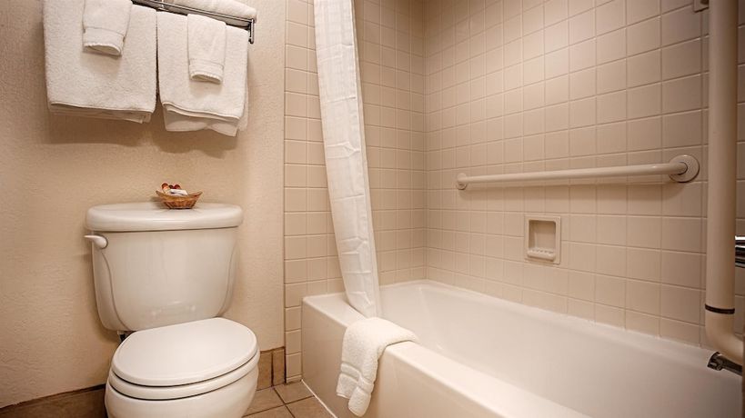 Imagen de la habitación del Hotel Best Western Sandman. Foto 11