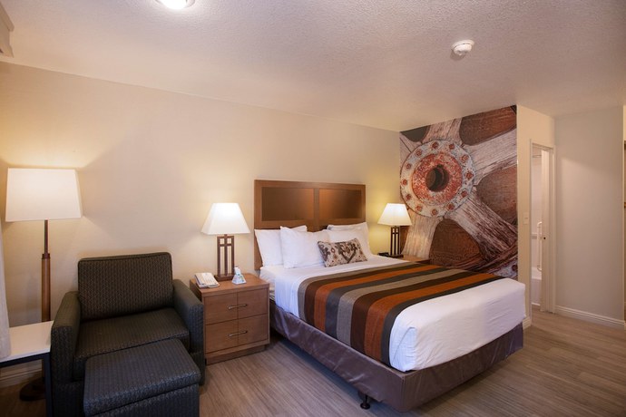 Imagen de la habitación del Hotel Best Western Sandman. Foto 14