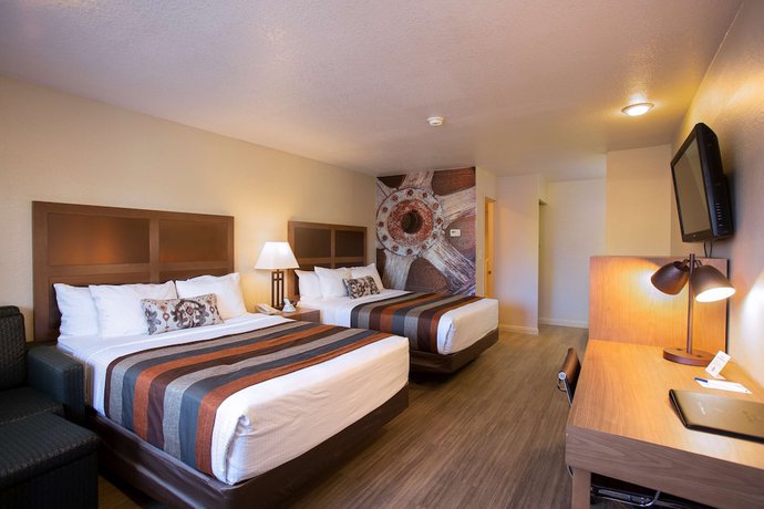 Imagen de la habitación del Hotel Best Western Sandman. Foto 15