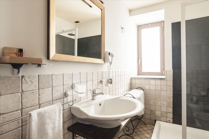 Imagen de la habitación del Hotel Best Western Santa Caterina. Foto 7