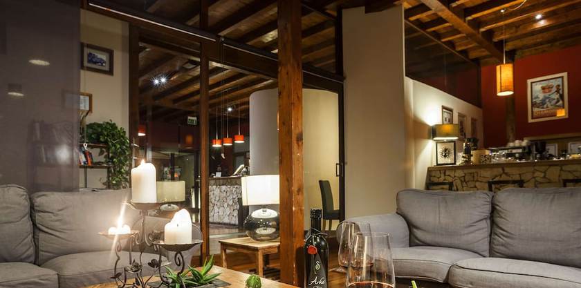 Imagen de los interiores del Hotel Best Western Santa Caterina. Foto 19