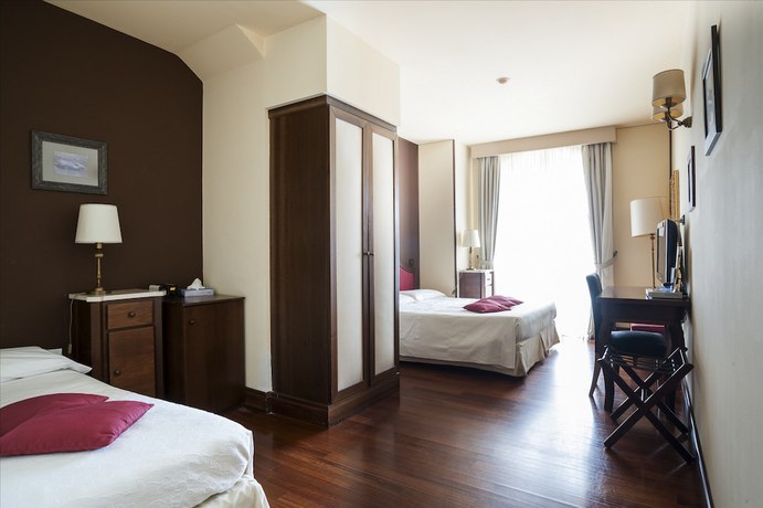 Imagen de la habitación del Hotel Best Western Santa Caterina. Foto 8