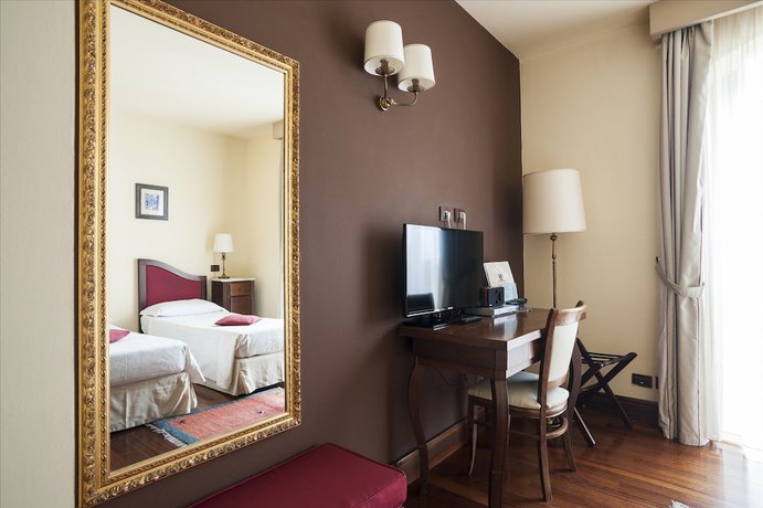 Imagen de la habitación del Hotel Best Western Santa Caterina. Foto 17