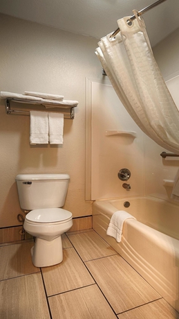 Imagen de la habitación del Hotel Best Western Santa Fe. Foto 6