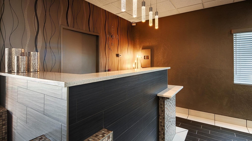 Imagen de los interiores del Hotel Best Western Santa Fe. Foto 13