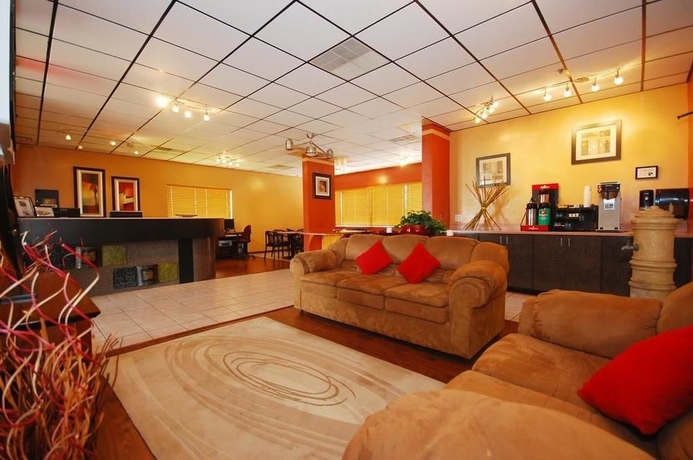 Imagen de los interiores del Hotel Best Western Santa Fe. Foto 14