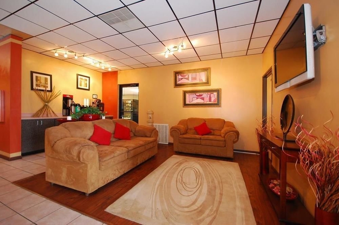 Imagen de los interiores del Hotel Best Western Santa Fe. Foto 15