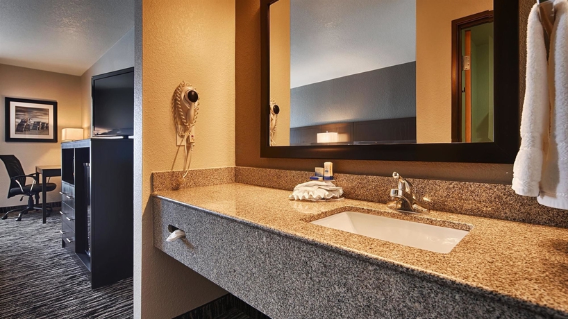 Imagen de la habitación del Hotel Best Western Santa Fe. Foto 7