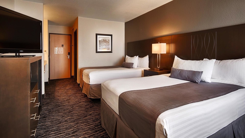 Imagen de la habitación del Hotel Best Western Santa Fe. Foto 8