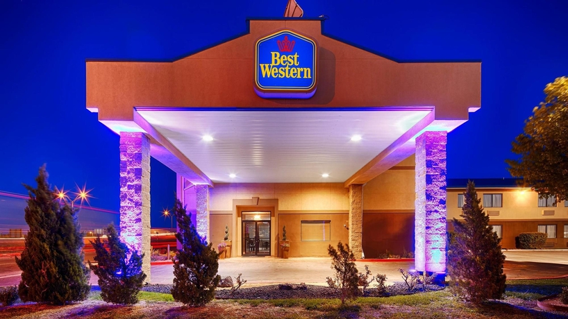 Imagen general del Hotel Best Western Santa Fe. Foto 3