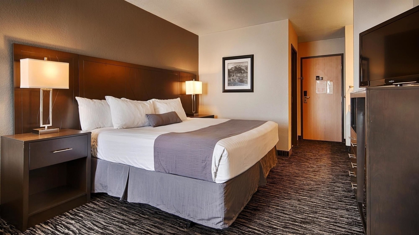 Imagen de la habitación del Hotel Best Western Santa Fe. Foto 9
