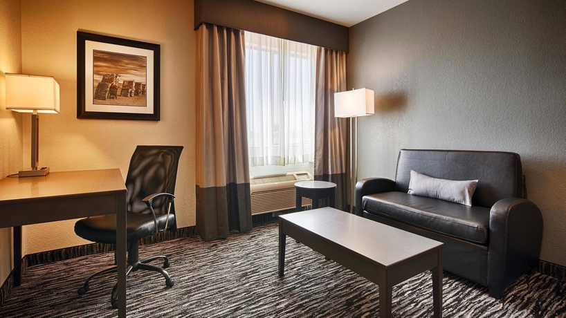 Imagen de la habitación del Hotel Best Western Santa Fe. Foto 10