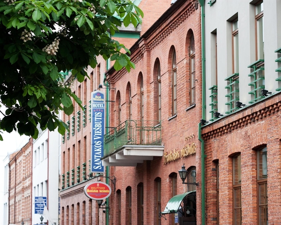 Imagen general del Hotel Best Western Santakos. Foto 2