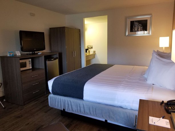 Imagen de la habitación del Hotel Best Western Santee Lodge. Foto 2