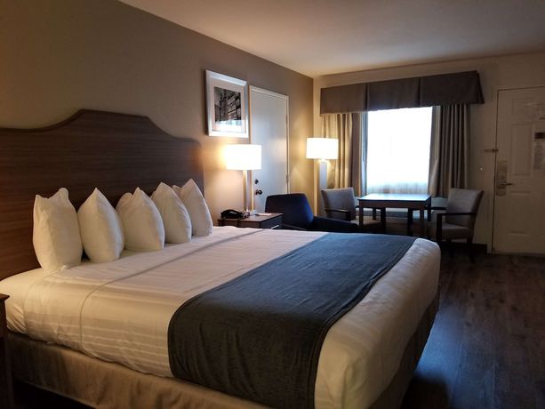 Imagen de la habitación del Hotel Best Western Santee Lodge. Foto 7