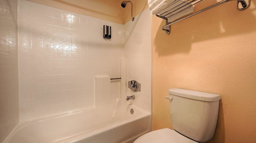 Imagen de la habitación del Hotel Best Western Santee Lodge. Foto 9