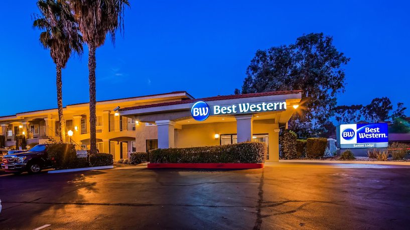 Imagen general del Hotel Best Western Santee Lodge. Foto 1