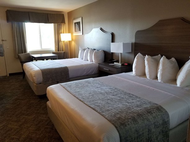 Imagen de la habitación del Hotel Best Western Santee Lodge. Foto 14