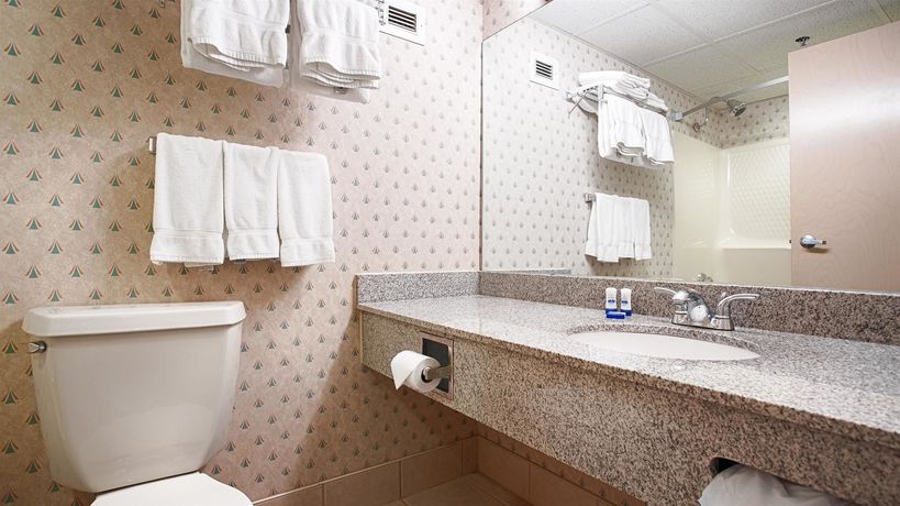 Imagen de la habitación del Hotel Best Western Saranac Lake. Foto 6