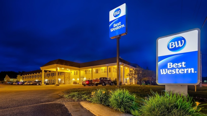 Imagen general del Hotel Best Western Sault Ste. Marie. Foto 2