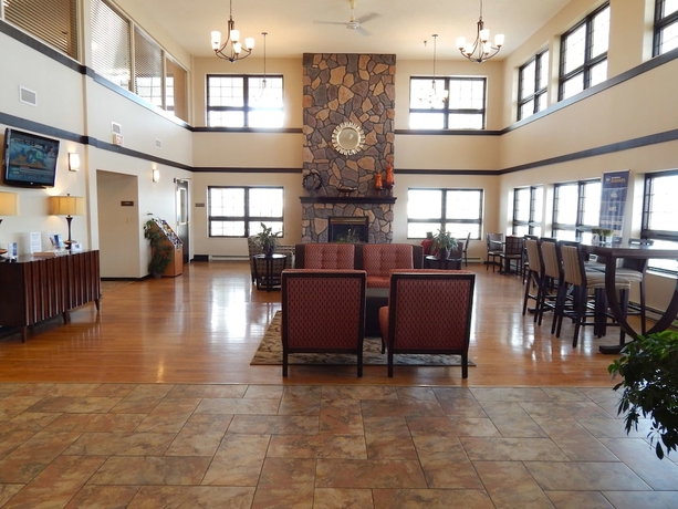 Imagen de los interiores del Hotel Best Western Sault Ste. Marie. Foto 12