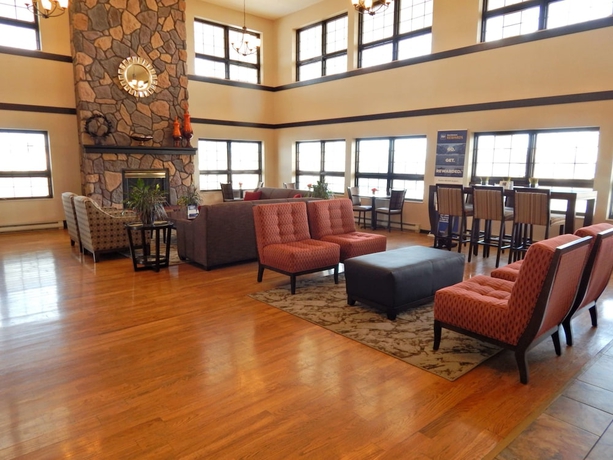 Imagen de los interiores del Hotel Best Western Sault Ste. Marie. Foto 13