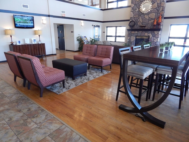 Imagen de los interiores del Hotel Best Western Sault Ste. Marie. Foto 14