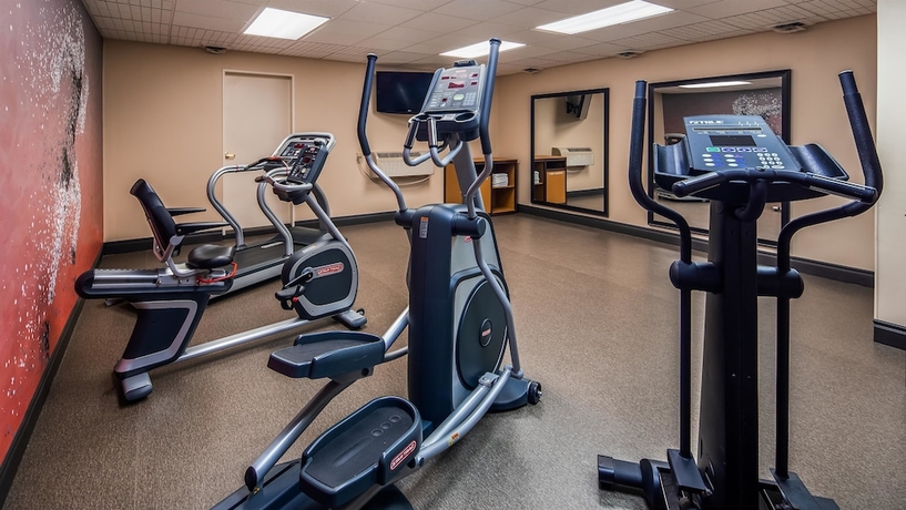 Imagen de los interiores del Hotel Best Western Sault Ste. Marie. Foto 15