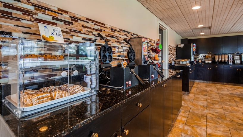 Imagen del bar/restaurante del Hotel Best Western Sault Ste. Marie. Foto 5