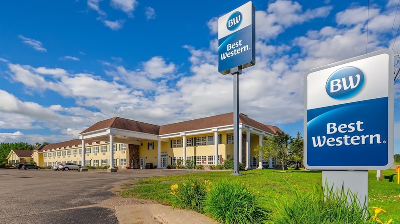 Imagen general del Hotel Best Western Sault Ste. Marie. Foto 3