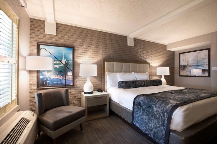 Imagen de la habitación del Hotel Best Western Savannah Historic District. Foto 3