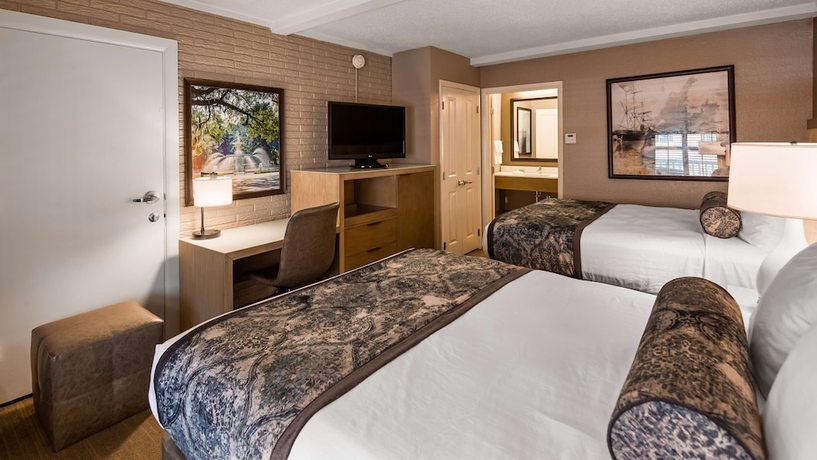 Imagen de la habitación del Hotel Best Western Savannah Historic District. Foto 4