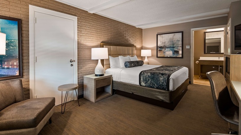 Imagen de la habitación del Hotel Best Western Savannah Historic District. Foto 10