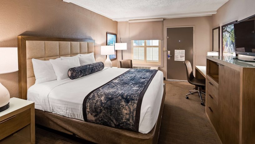 Imagen de la habitación del Hotel Best Western Savannah Historic District. Foto 17