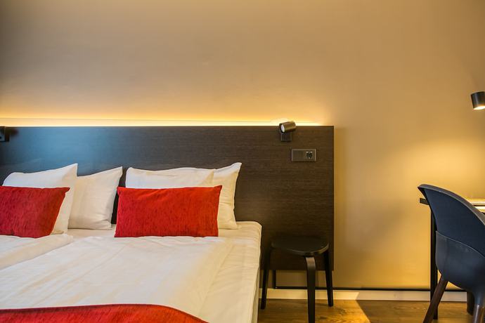 Imagen de la habitación del Hotel Best Western Savoy. Foto 4