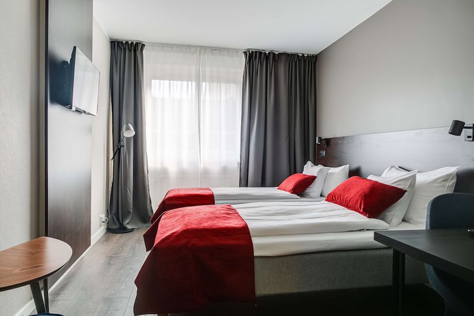 Imagen de la habitación del Hotel Best Western Savoy. Foto 5