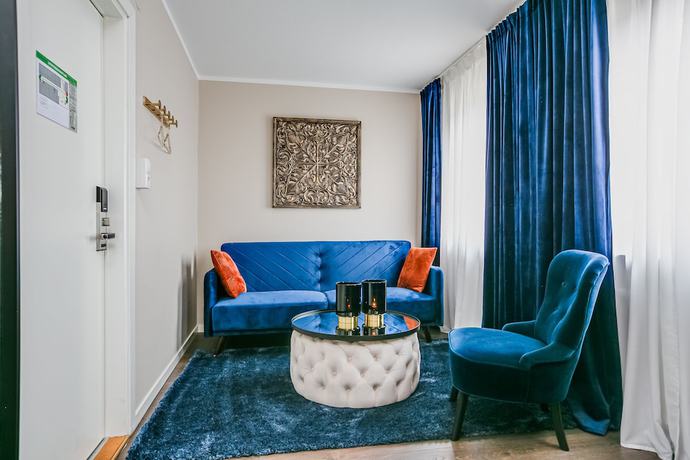 Imagen de la habitación del Hotel Best Western Savoy. Foto 7